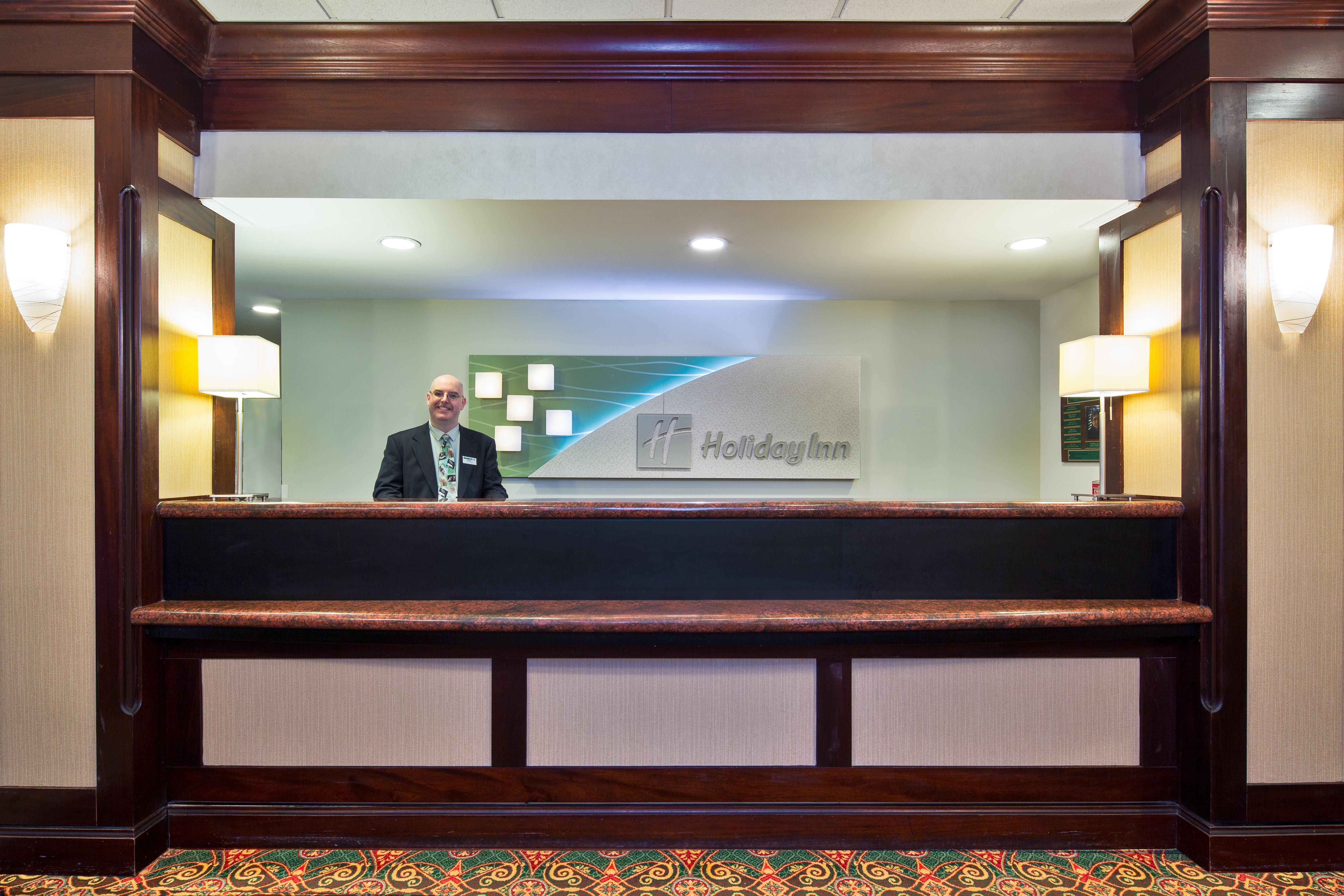 Holiday Inn Nashua, An Ihg Hotel Exterior foto