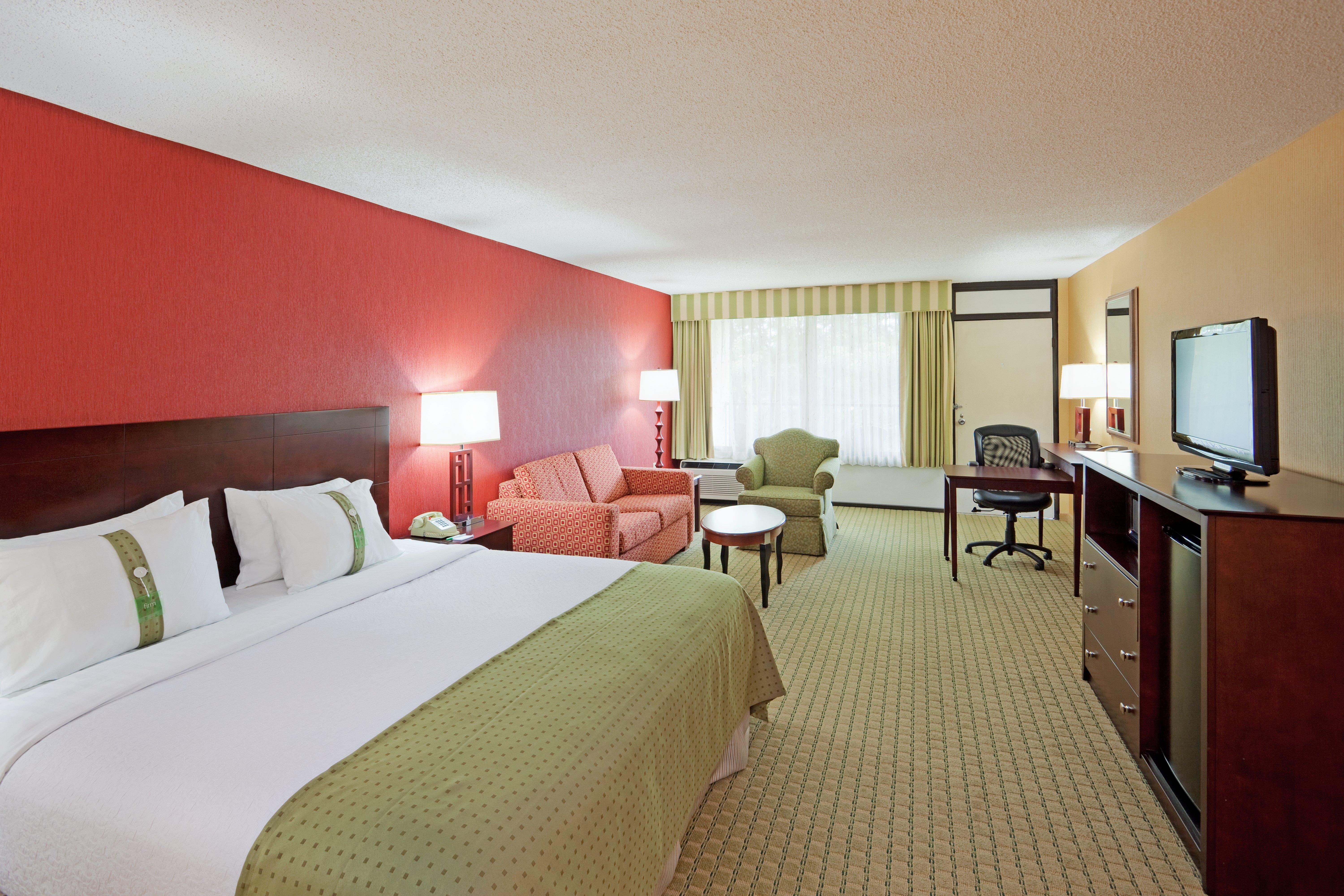 Holiday Inn Nashua, An Ihg Hotel Exterior foto