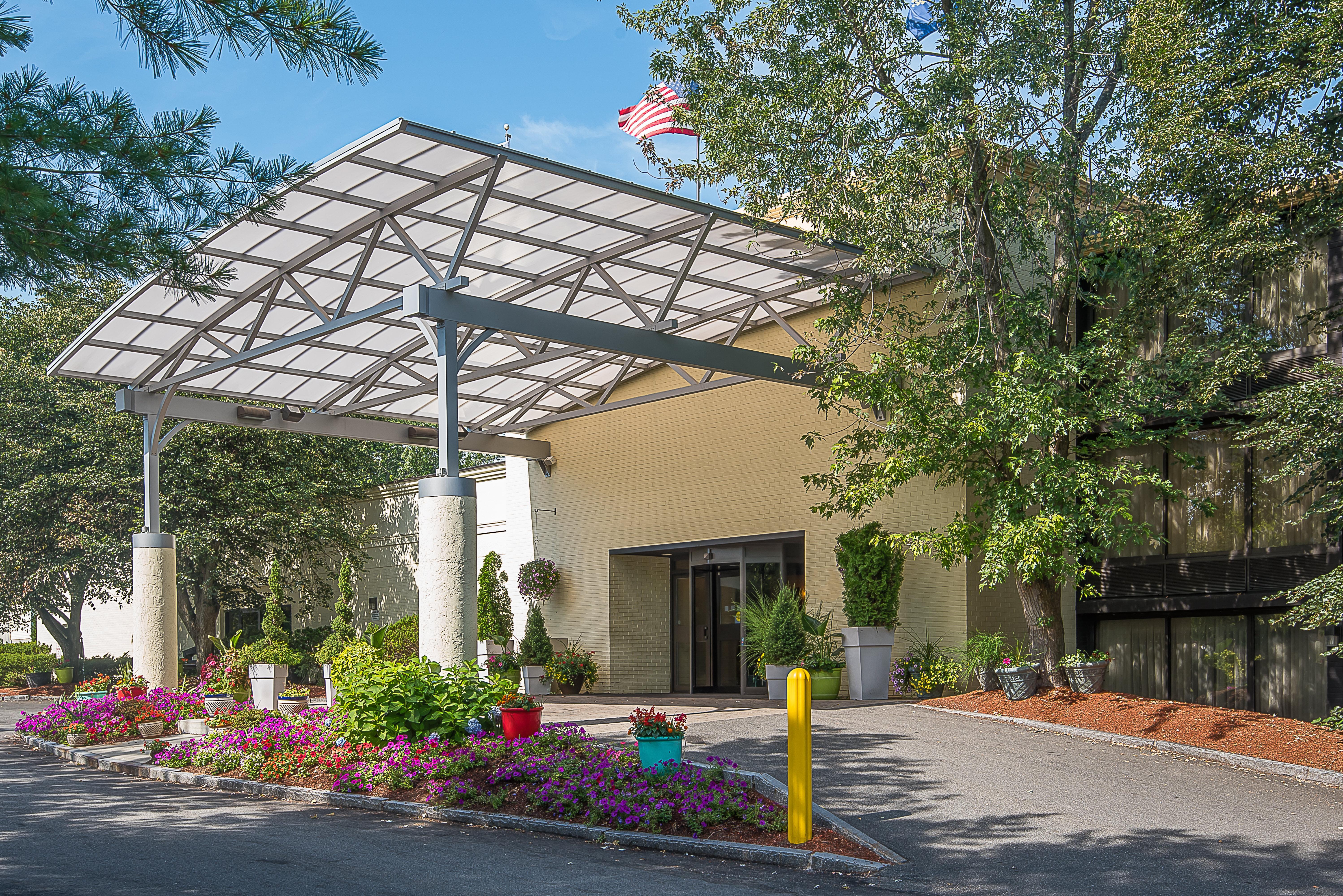 Holiday Inn Nashua, An Ihg Hotel Exterior foto
